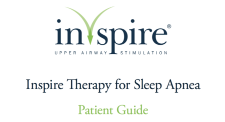 Inspire Therapy for Sleep Apnea Patient Guide