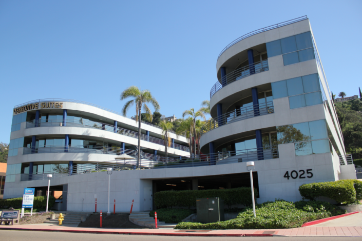 AmeriSleep San Diego Office in Mission Valley